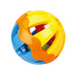 TANNY KIDS RATTLE BALL, Ages 3M+
