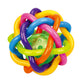 TANNY KIDS RAINBOW BALL, Ages 3M+