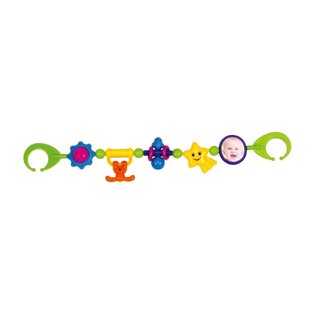 TANNY KIDS BABY CARNIVAL, Ages 0M+