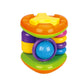 Tanny Funny Triangle colorful rotating sensory activity toy for babies and toddlers 6 months plus