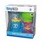 Tanny Kids Bath Fun Playset colorful sensory water toys for baby bathtub play and motor skills development