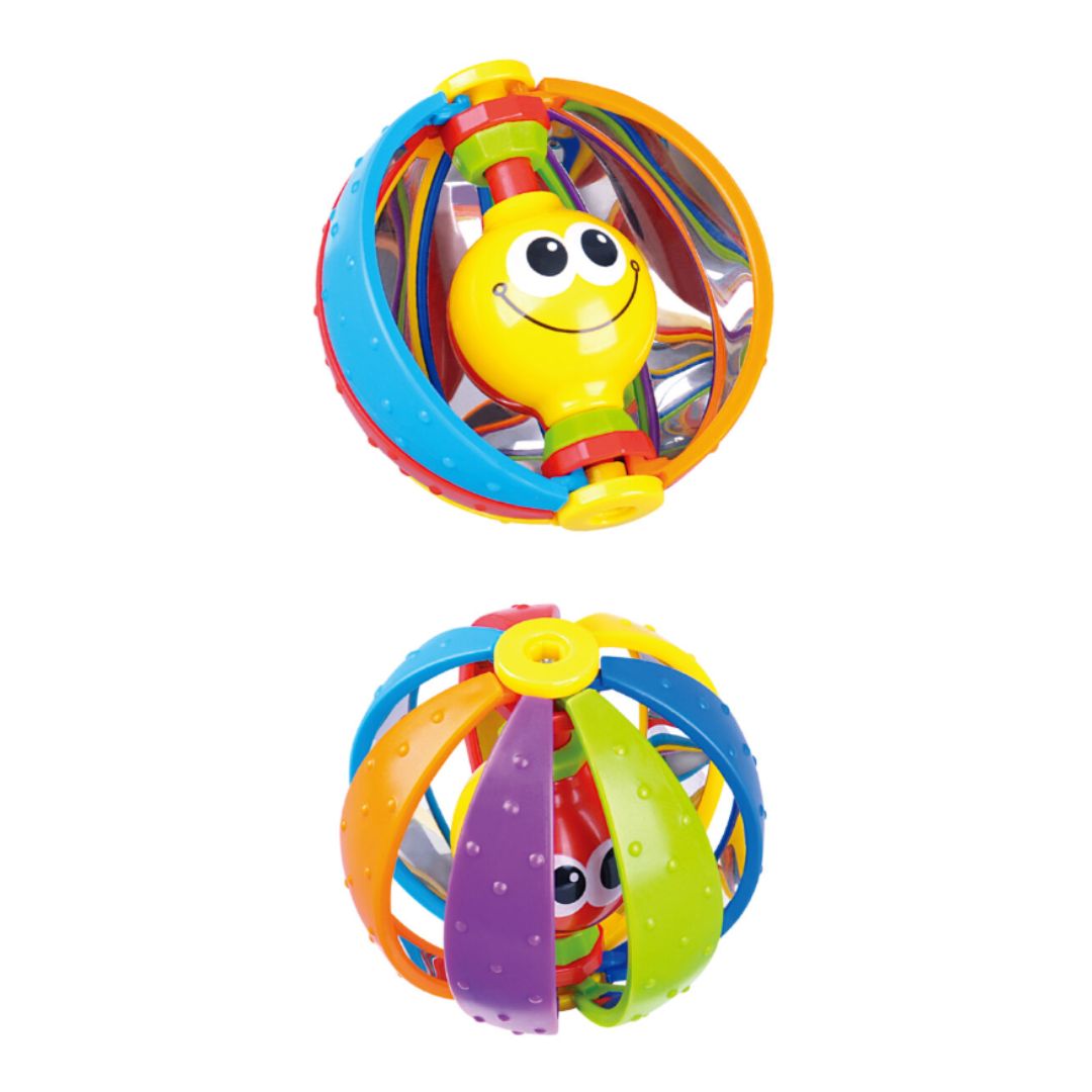 TANNY KIDS MAGIC BALL, Ages 6M+