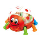 TANNY KIDS JUMPING LADYBUG, Ages 6M+
