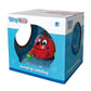 Tanny Kids Jumping Ladybug red interactive sensory toy with jumping beads and music for infants 6 months plus