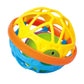 TANNY KIDS BABY BENDY BALL, Ages 3M+