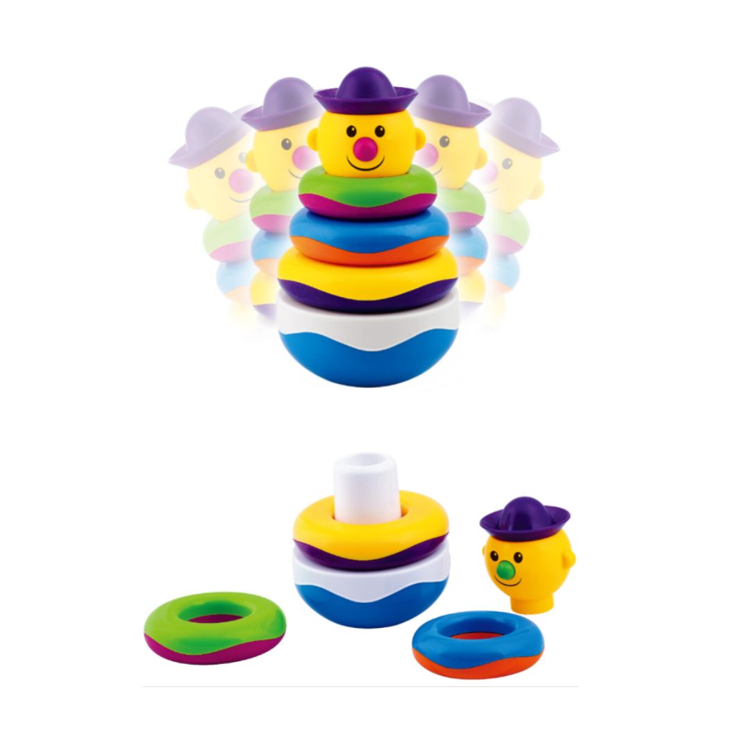 TANNY KIDS ROCKING FUNNY, Ages 10M+