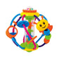 TANNY KIDS SLIDE BALL, Ages 6M+