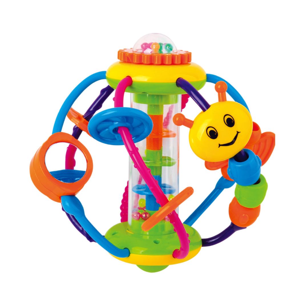 TANNY KIDS SLIDE BALL, Ages 6M+