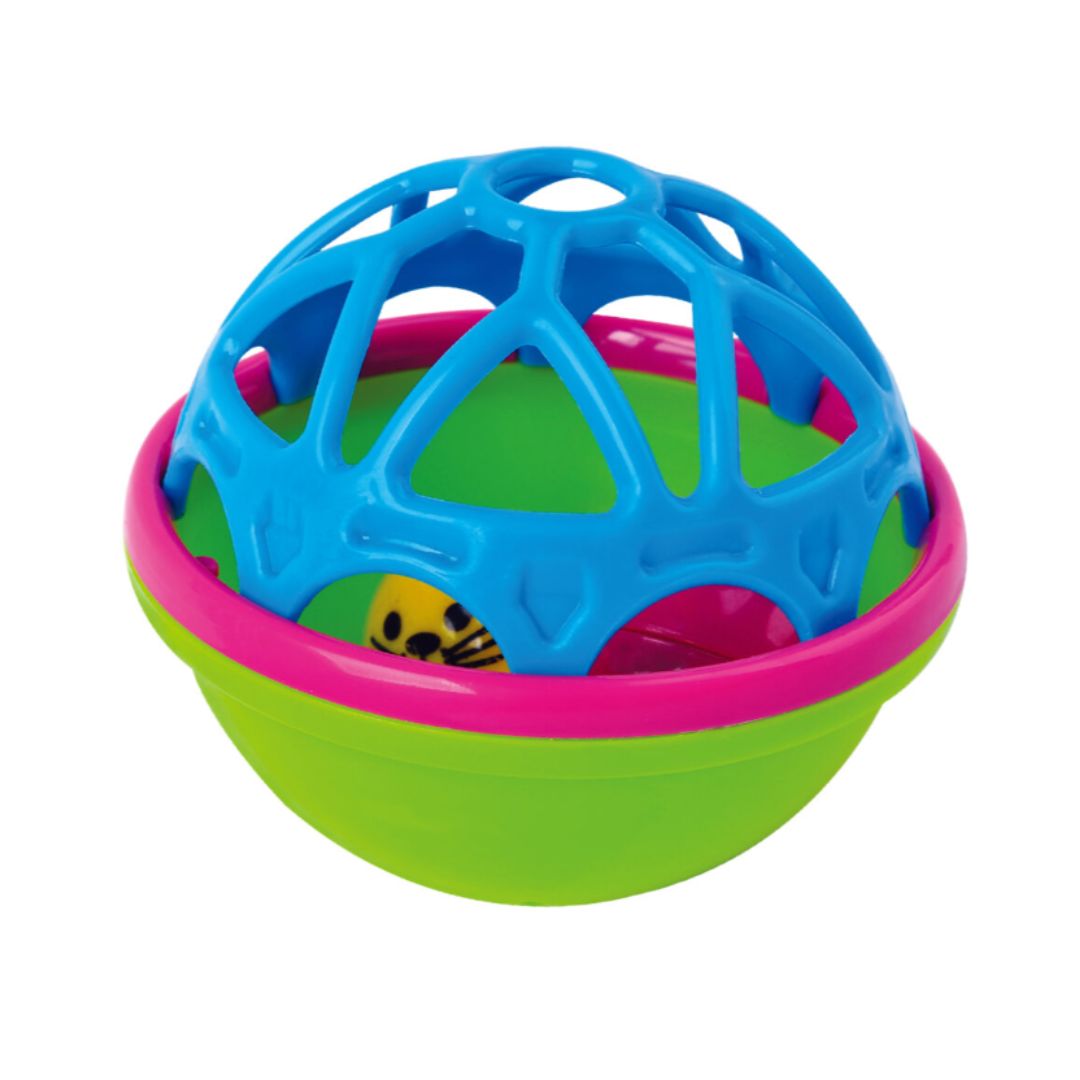 TANNY KIDS BATH BALL, Ages 3M+