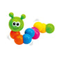 TANNY KIDS WIGGLING SNAKE, Ages 10M+