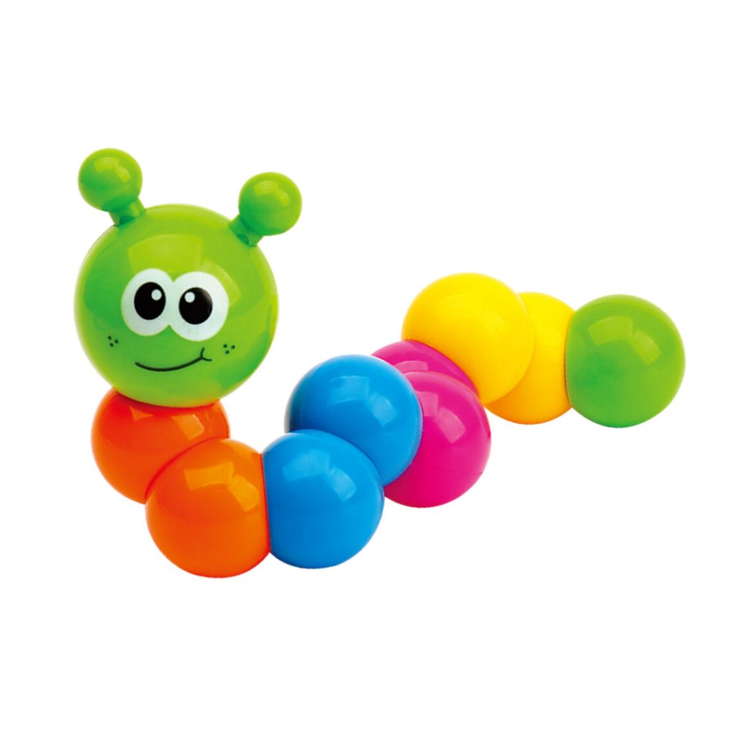TANNY KIDS WIGGLING SNAKE, Ages 10M+