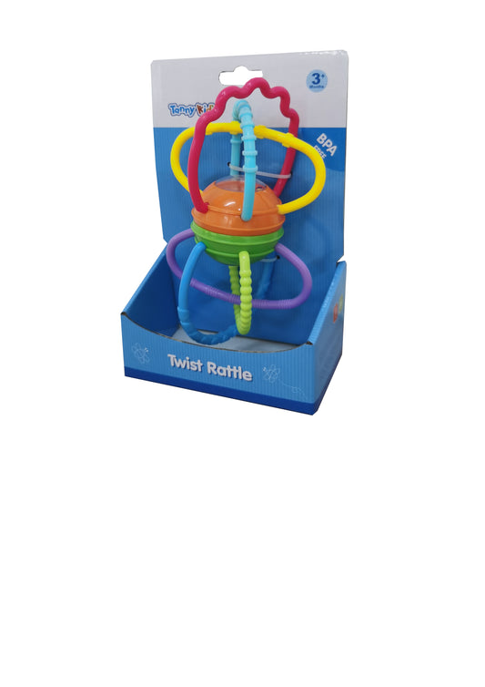 TWIST RATTLE