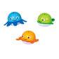 TANNY KIDS BATH TOYS SET, Ages 3M+