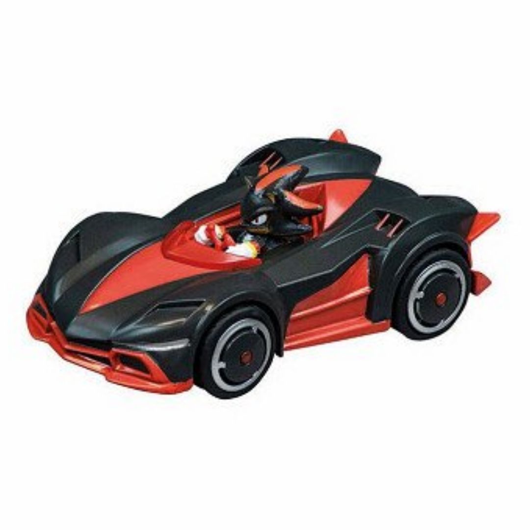 CARRERA GO! SONIC THE HEDGEHOG(4.9M), Ages 6+