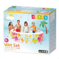 INTEX PINWHEEL DELUXE POOL, Ages 6+