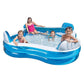 INTEX SWIM CENTER FAMILY LOUNG POOL, Ages 3+