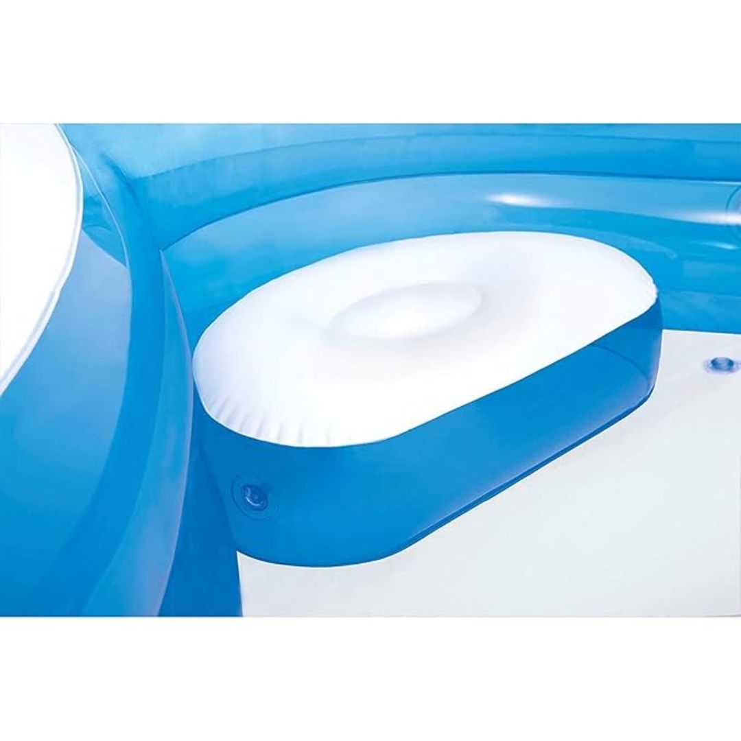 INTEX SWIM CENTER FAMILY LOUNG POOL, Ages 3+