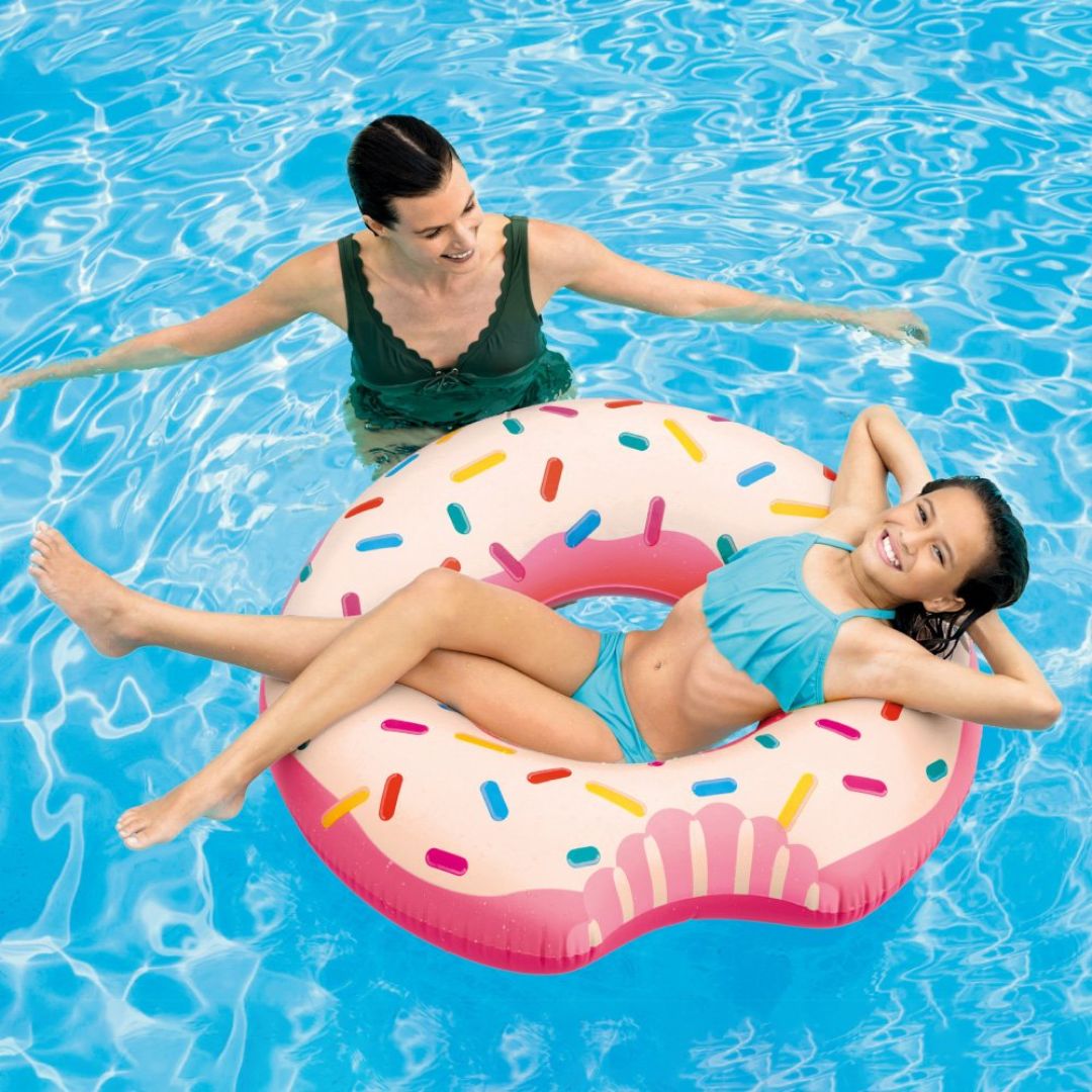 INTEX DONUT TUBE, Ages 9+