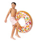 INTEX - SPRINKLE DONUT TUBE, Ages 9+