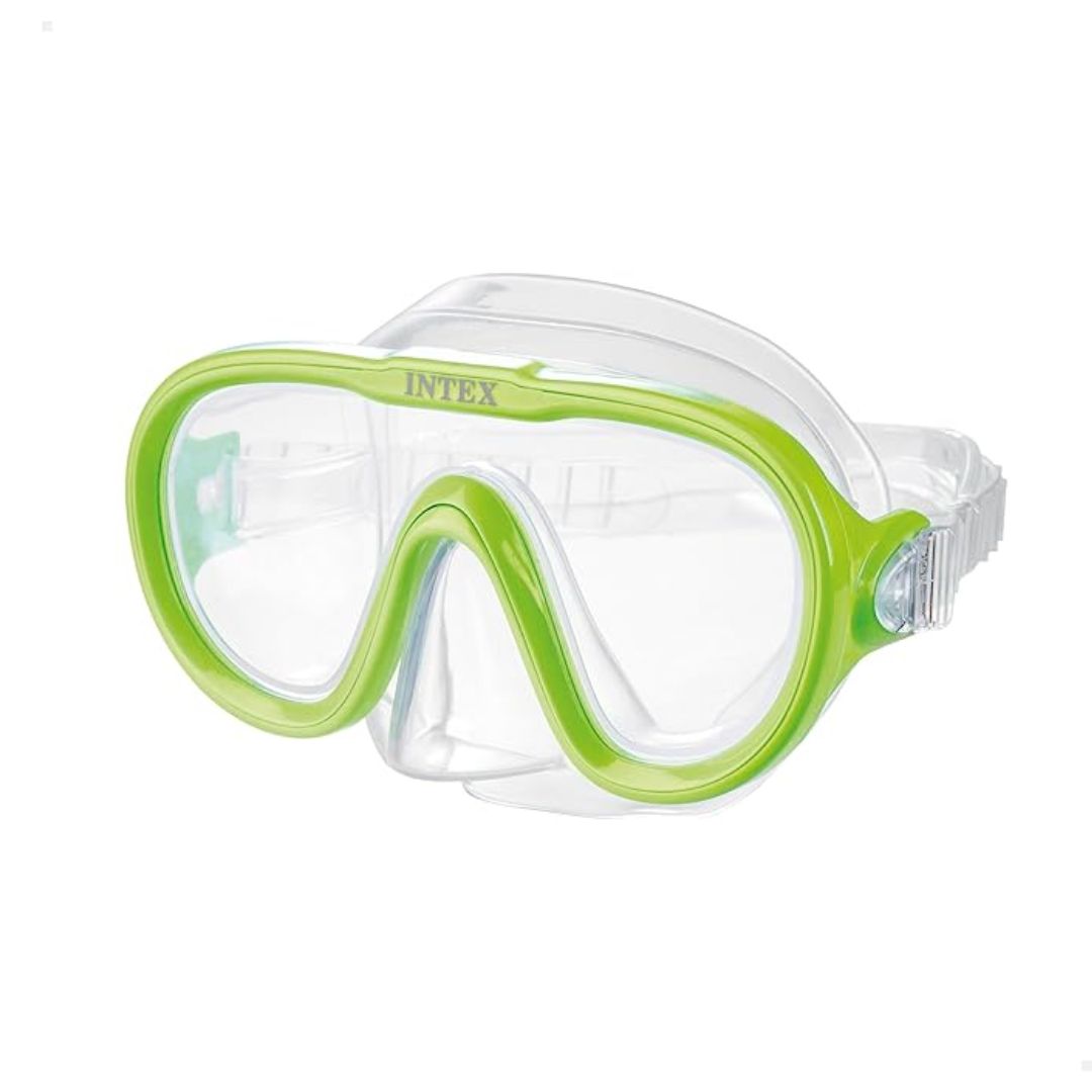 INTEX ADVENTURER SWIM SET, Ages 8+