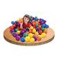 INTEX FUN BALLS (8CM), Ages 3+