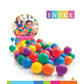 INTEX FUN BALLS (8CM), Ages 3+