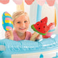 INTEX ICE CREAM STAND PLAY HOUSE, Ages 2To6