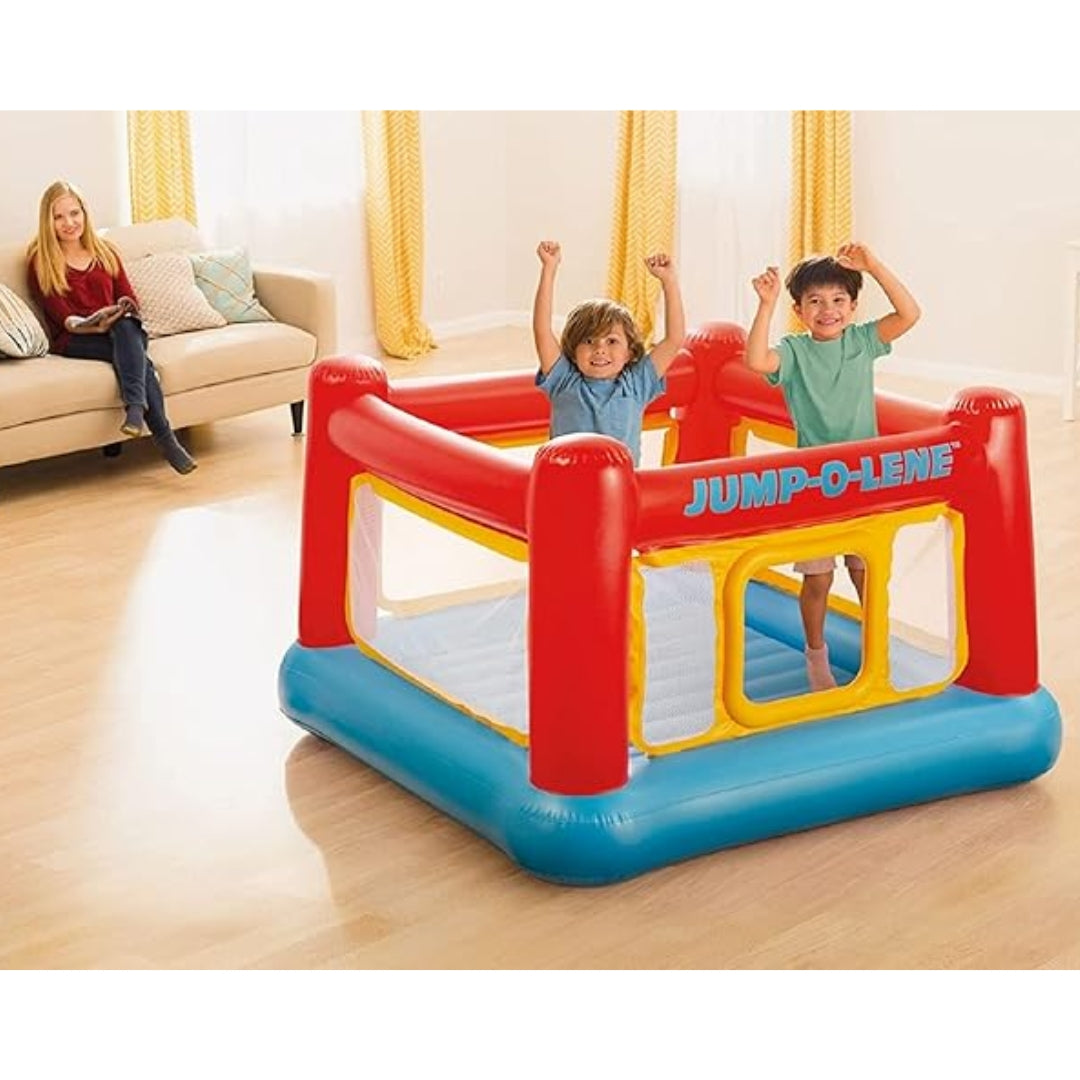 INTEX PLAYHOUSE JUMP O LENE, Ages 3To6
