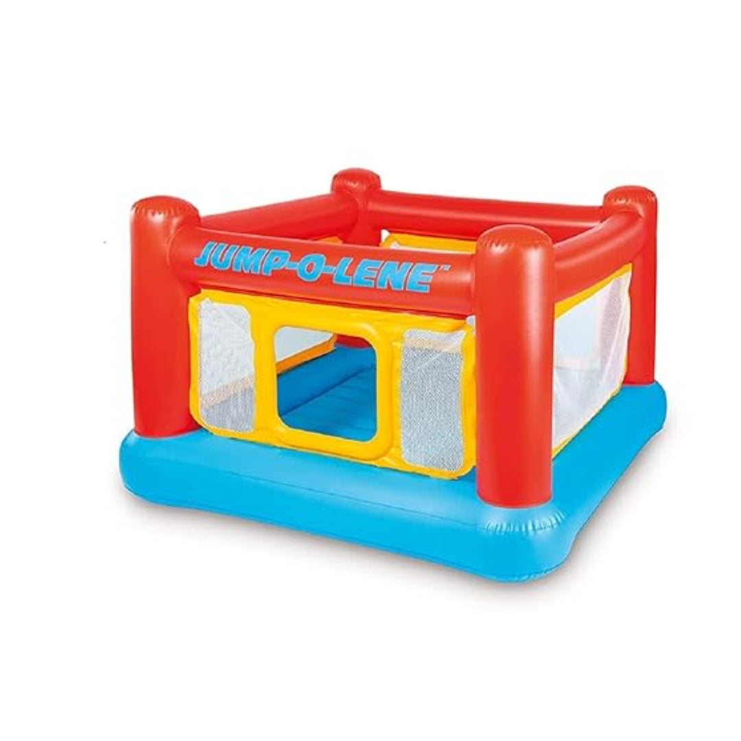 INTEX PLAYHOUSE JUMP O LENE, Ages 3To6