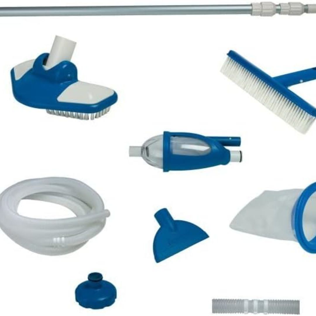 INTEX DELUXE POOL MAINTENANCE KIT, Ages Adult
