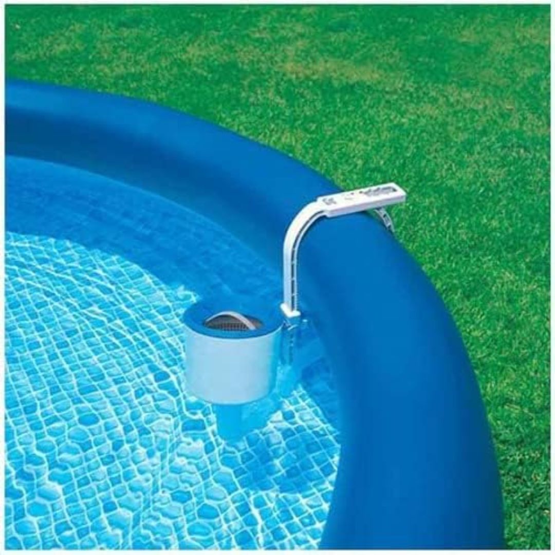 INTEX DELUXE WALL MOUNT SURFACE SKIMMER, Ages Adult