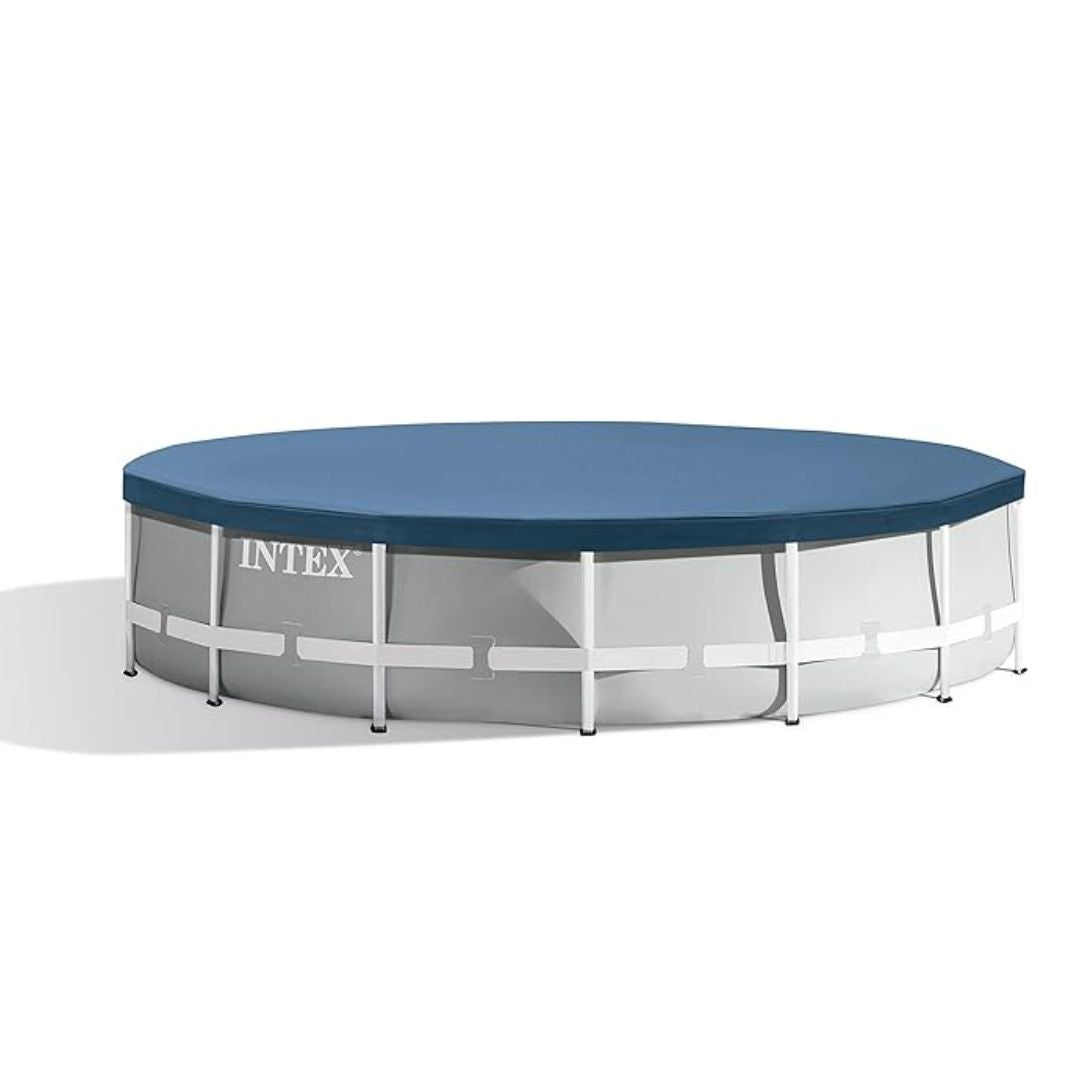 INTEX PRISM FRAMEPOOL SET(457X107), Ages 6+