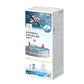 INTEX PRISM FRAMEPOOL W/PUMP(366X99), Ages 6+