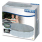 INTEX PRISM FRAMEPOOL W/O PUMP(366X76), Ages 6+