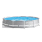 INTEX PRISM FRAMEPOOL W/O PUMP(366X76), Ages 6+
