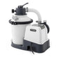 INTEX SAND FILTER PUMP 16 18ft 1500 Gal, Ages Adult