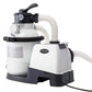 INTEX SAND FILTER PUMP 10 15ft 925 Gal, Ages Adult