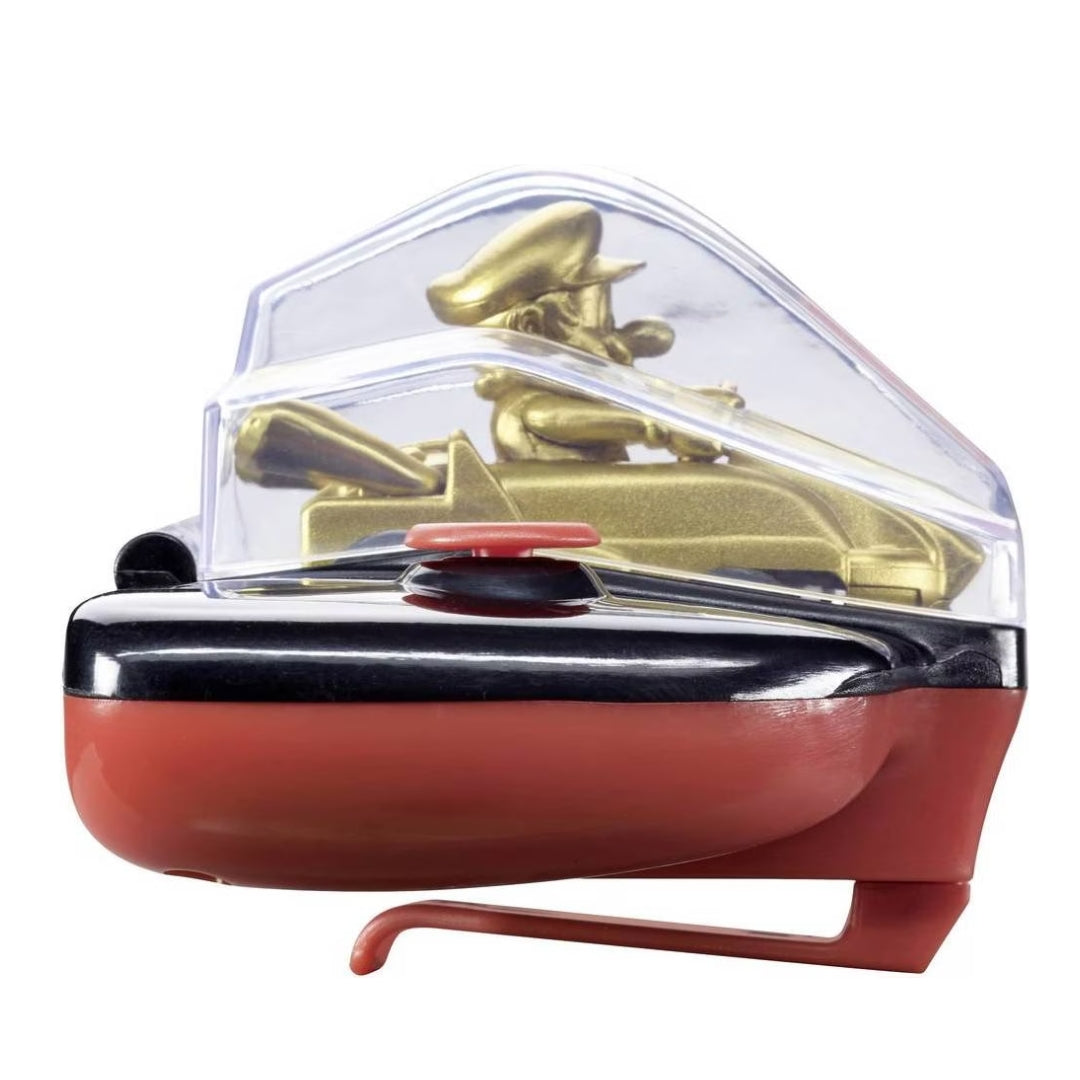 CARRERA RC MARIO KART MINI MARIO GOLD, Ages 6+