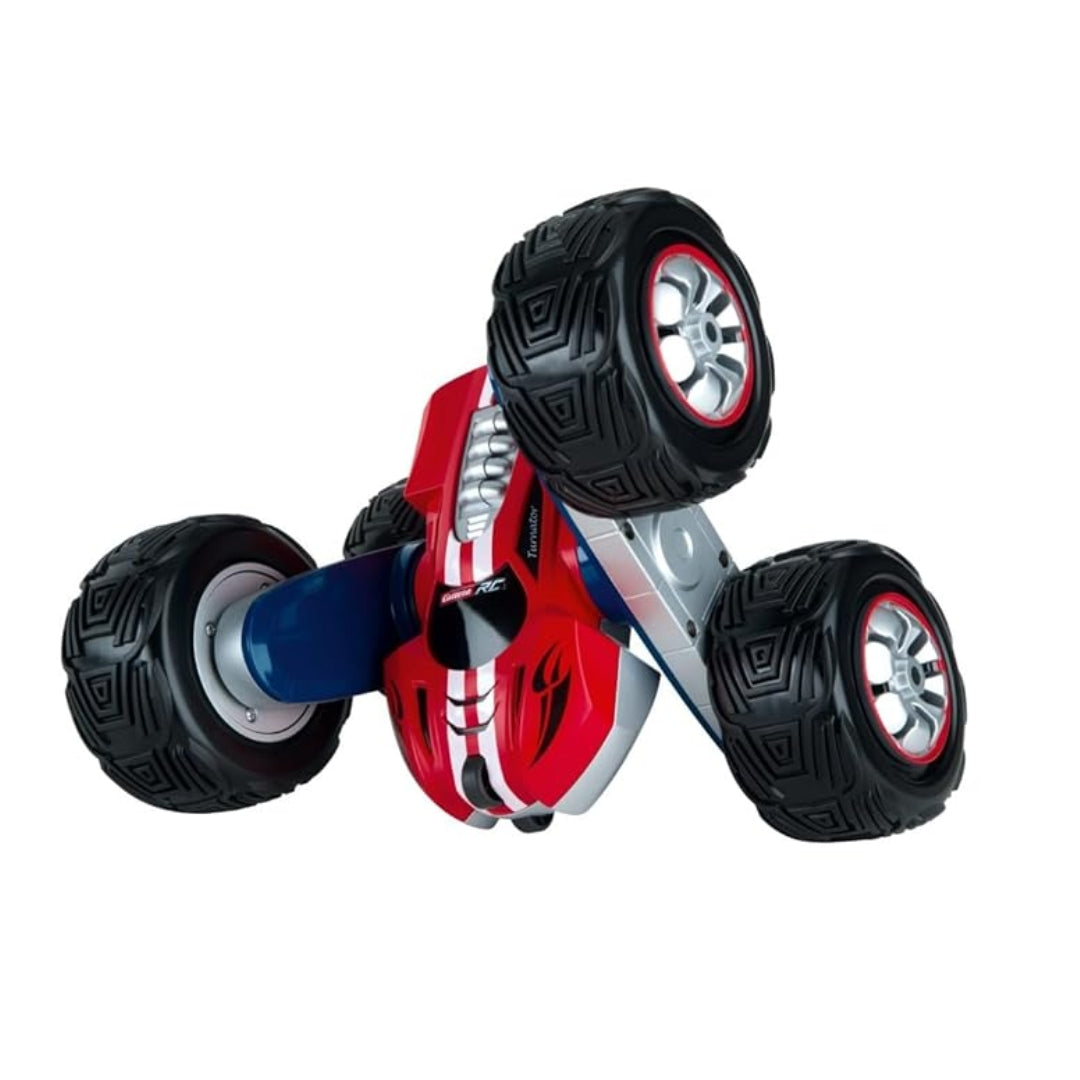 CARRERA RC TURNATOR 1:16, Ages 6+