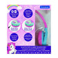 LEXIBOOK UNICORN 2 IN 1 BLUETOOTH® AND WIRED COMFORT FOLDABLE HEADPHONE, Ages 4+