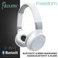 LEXIBOOK ACOUSTIX 2-IN-1 BLUETOOTH AND WIRED COMFORT FOLDABLE HEADPHONE, Ages 8+