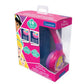 LEXIBOOK PRINCESS BLUETOOTH COMFORT WIRELESS HEADPHONE, Ages 4+