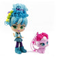SILVERLIT CURLIGIRLS DOLL AND PET DELUXE ASST, Ages 3+