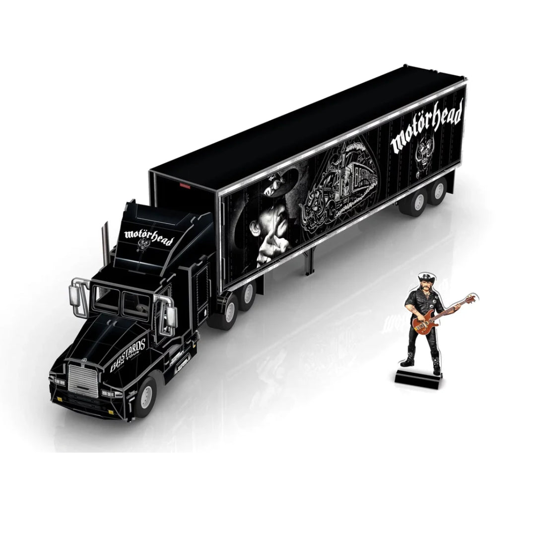 REVELL CONTROL 3D PUZZLE MOTORHEAD TOUR TRUCK, Ages10+
