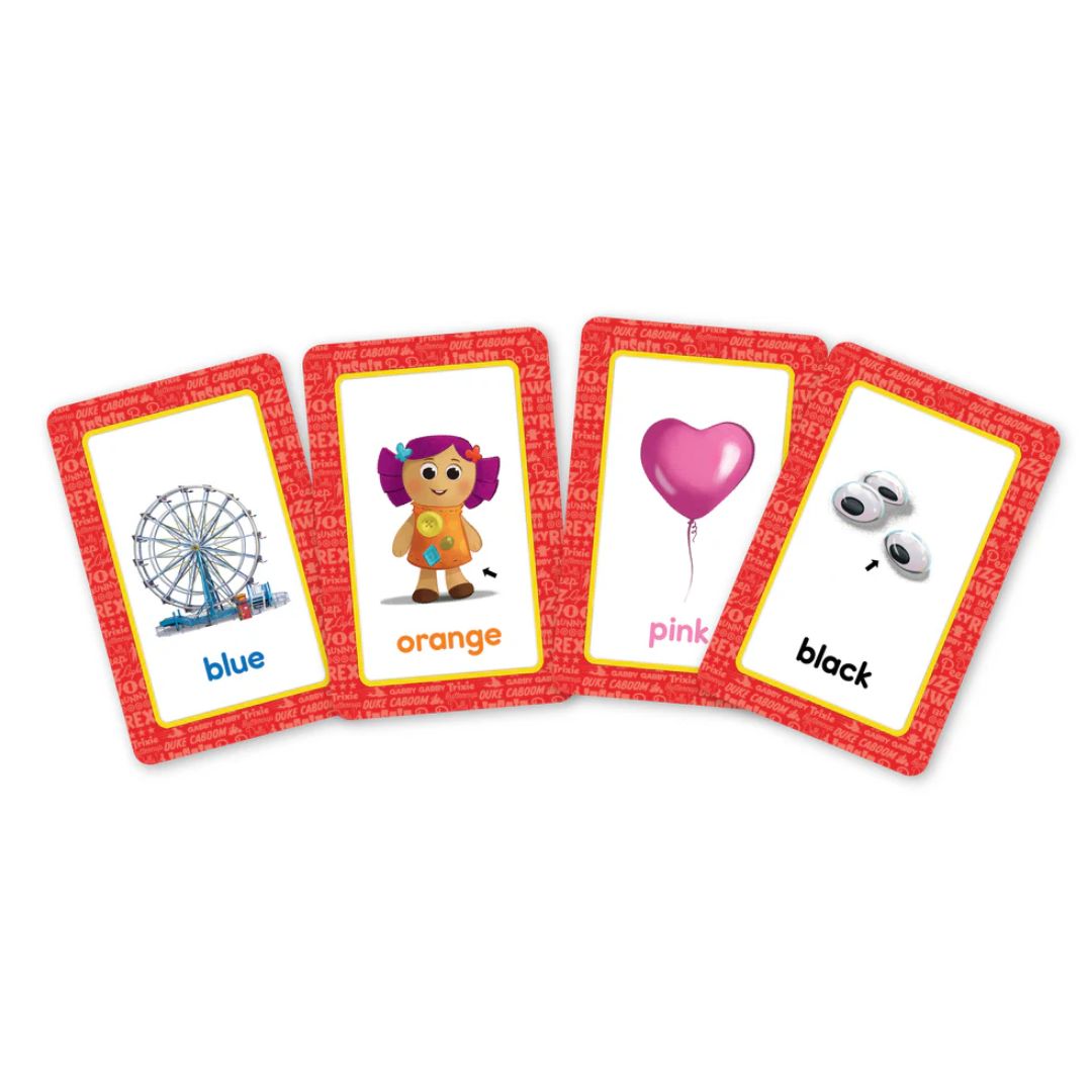 NILCO TOY STORY 4 COLORS AND SHAPES, Ages 6+
