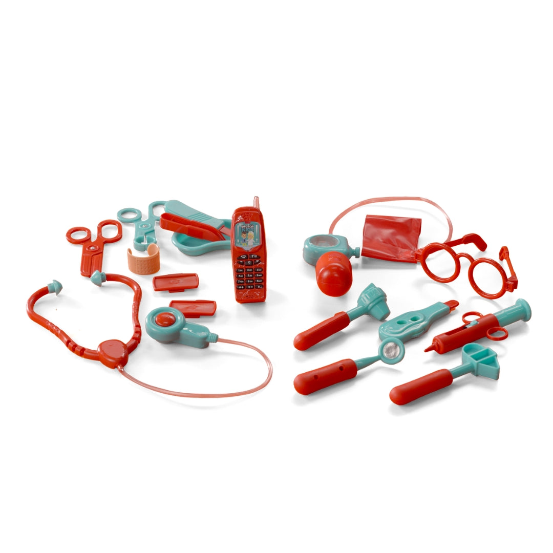 FUNFACTORY TOYS PVT LTD DOCTOR BAG SET,Ages3+