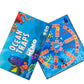 NILCO FINDING NEMO OCEAN TRAPS, Ages 6+