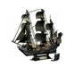 REVELL CONTROL 3D PUZZLE BLACK PEARL LED EDITION, Ages12+