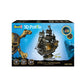 REVELL CONTROL 3D PUZZLE BLACK PEARL LED EDITION, Ages12+