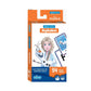 NILCO FROZEN 2 FLASH CARD ALPHABET, Ages 6+